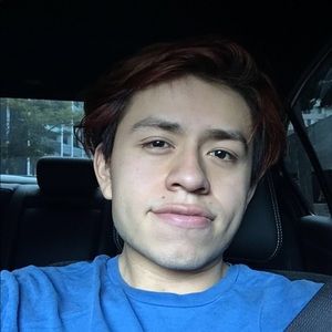 Meet your Posher, Anthony